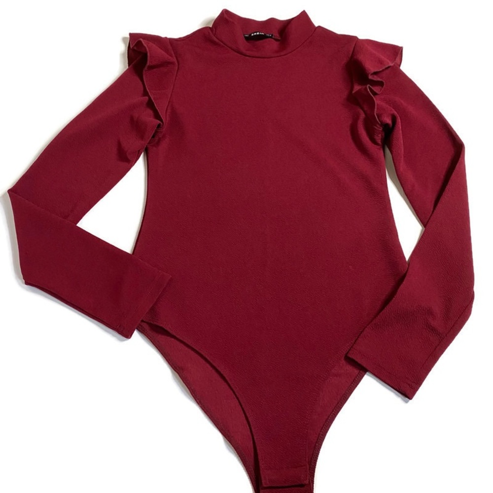 🤎3/$25 SHEIN long sleeve bodysuit